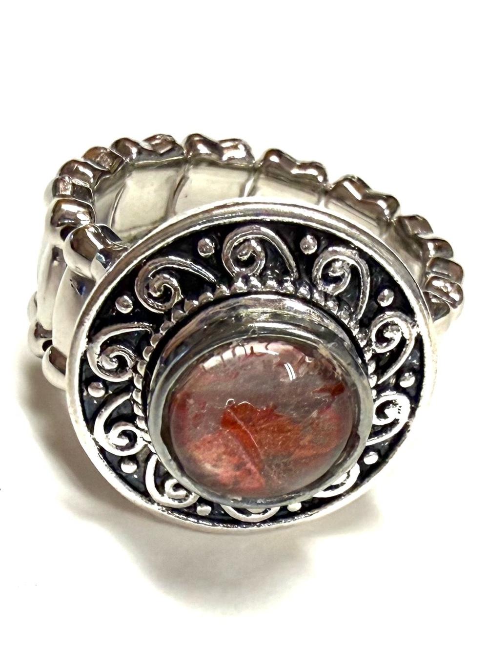 Snap ring 12mm mini handmade snap SR12